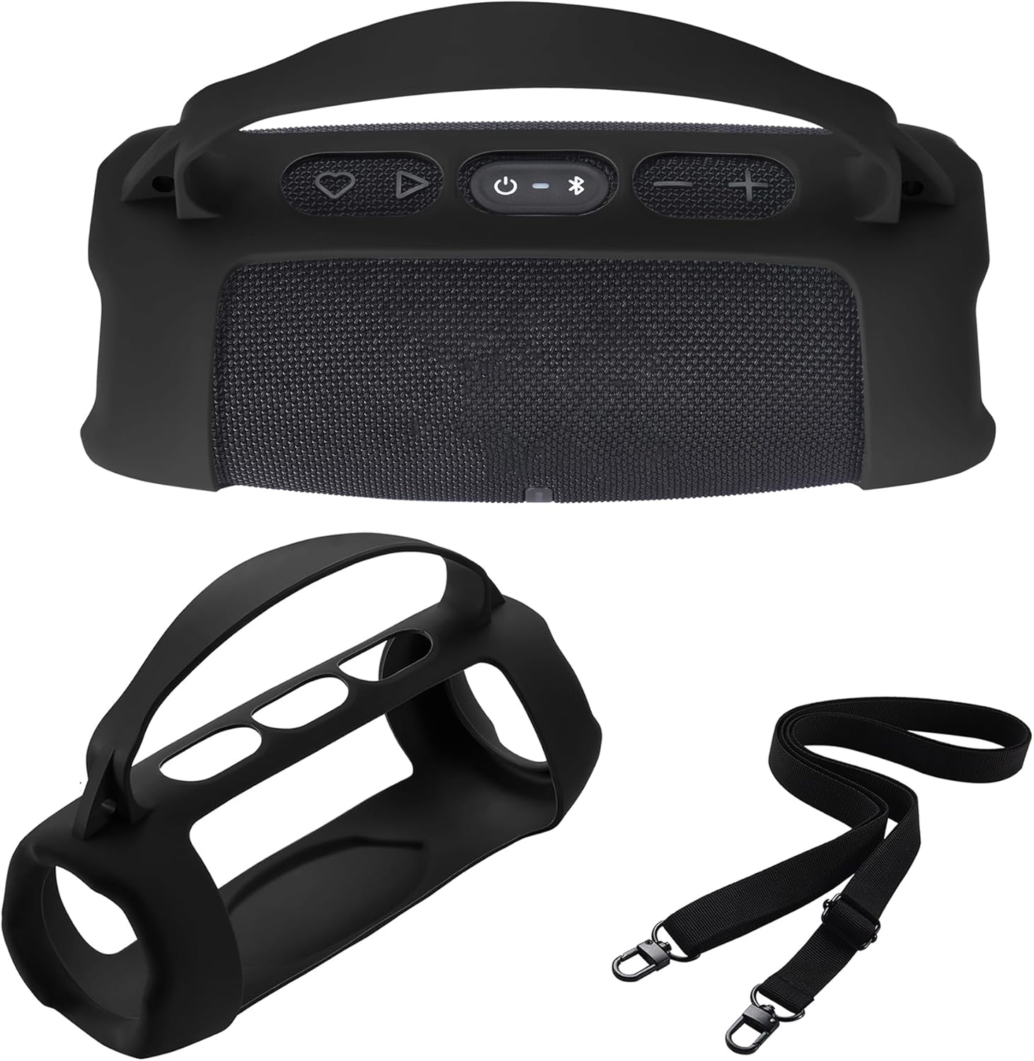 Jbl Speaker Charge 5 - Newest Silicone Cover Case for JBL