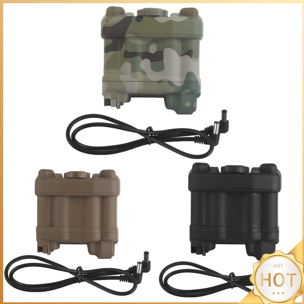 Battery Case Storage - Battery Box Retention System Dummy Model
