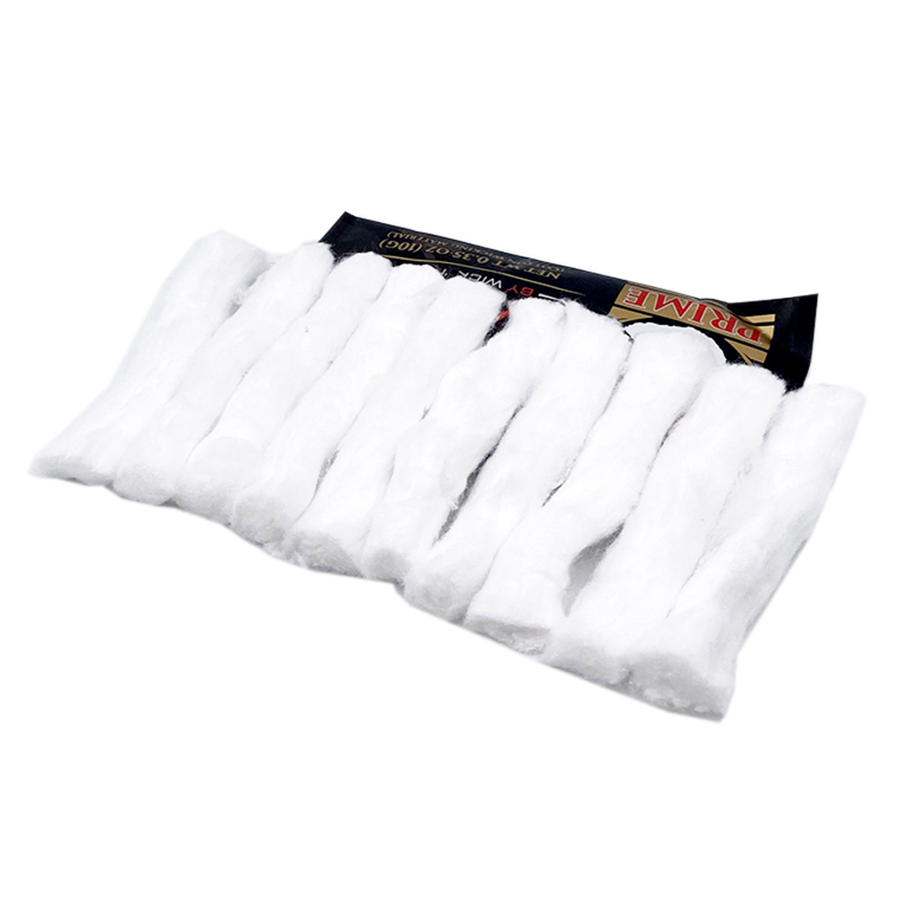 2Pack Cotton Bacon Prime Silve - огляд і ціна Vaping Goods