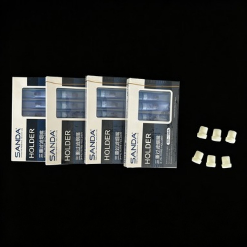 2/4 Sets New Clip Microfilter  - огляд і ціна Smoking & Vaping Accessories