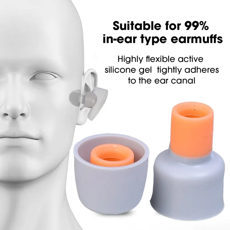 6Pcs Silicone Ear Tips for Son - огляд і ціна Sony Headphone Wf-1000Xm5
