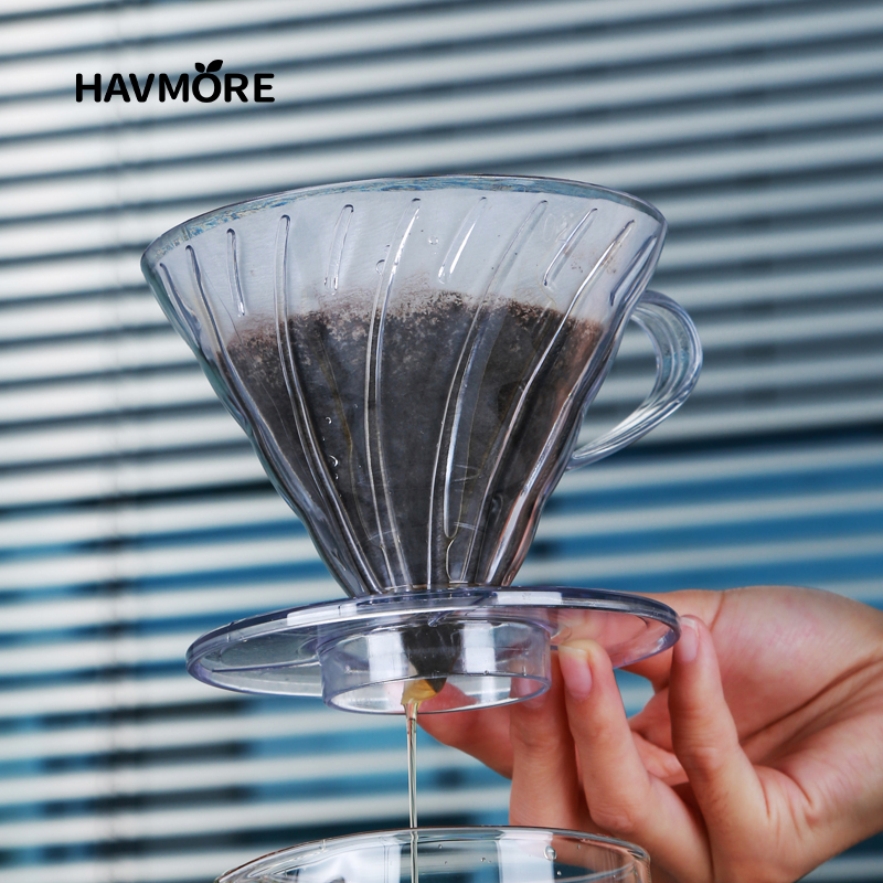 Reusable Coffee Dripper Resin  - огляд і ціна Drip Tip Resin