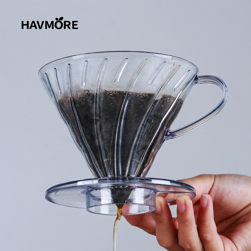Reusable Coffee Dripper Resin  - огляд і ціна Drip Tip Resin