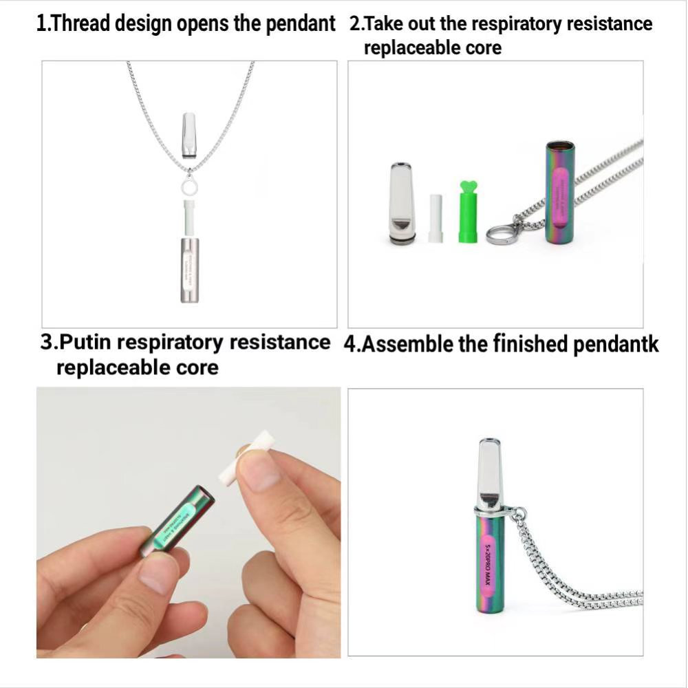 5X20PRO MAX Anxiety Breathing  - огляд і ціна Vaping Goods
