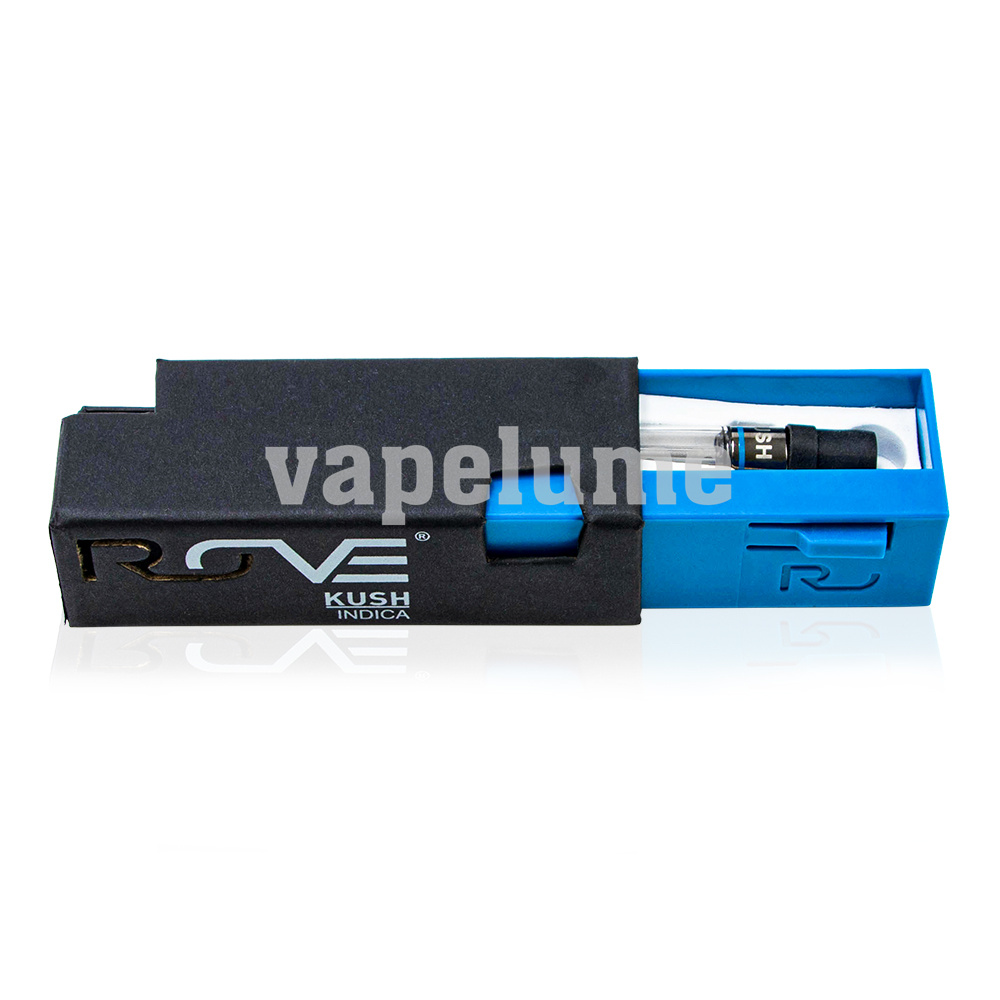 0.8ML Rove 510 Threaded Cartri - огляд і ціна Vape Accessory
