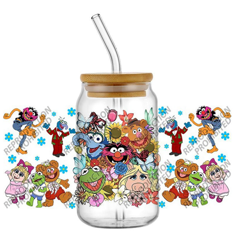 Hotsale Popular The Muppet Sho - огляд і ціна Rdta Tank Glass