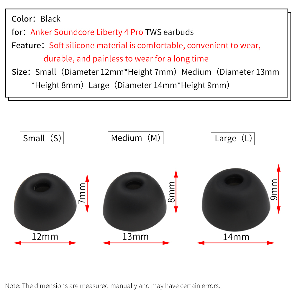 Silicone Ear Tips for Anker So - огляд і ціна Anker Speaker Soundcore Boom 2