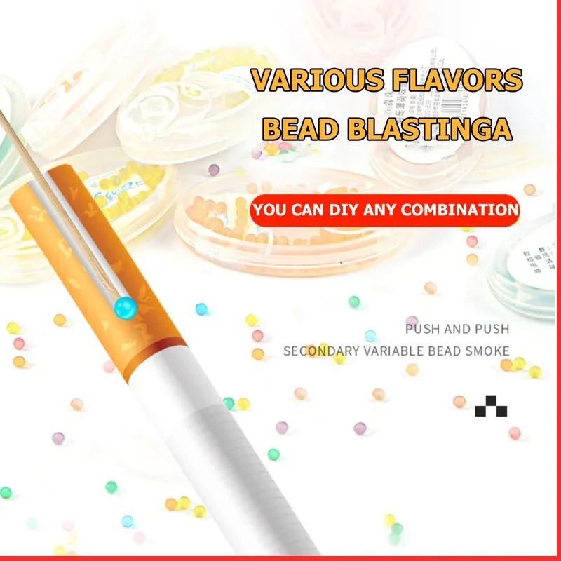1000PCS Mixed Fruit Flavours M - огляд і ціна Smoking & Vaping Accessories