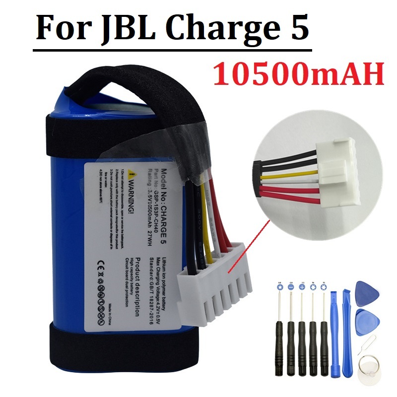 GSP-1S3P-CH40 For JBL Charge 5 - огляд і ціна Jbl Speaker Charge 5