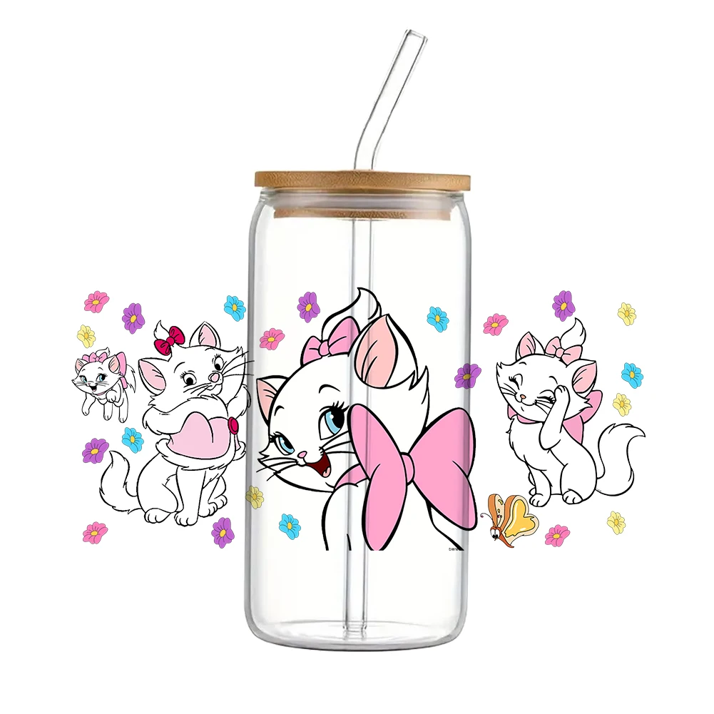 11x24cm Marrie Disney The Aris - огляд і ціна Rdta Tank Glass