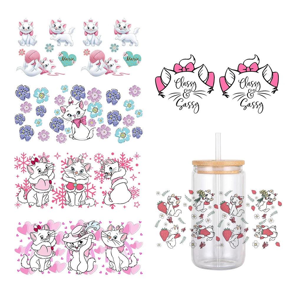 11x24cm Marrie Disney The Aris - огляд і ціна Rdta Tank Glass