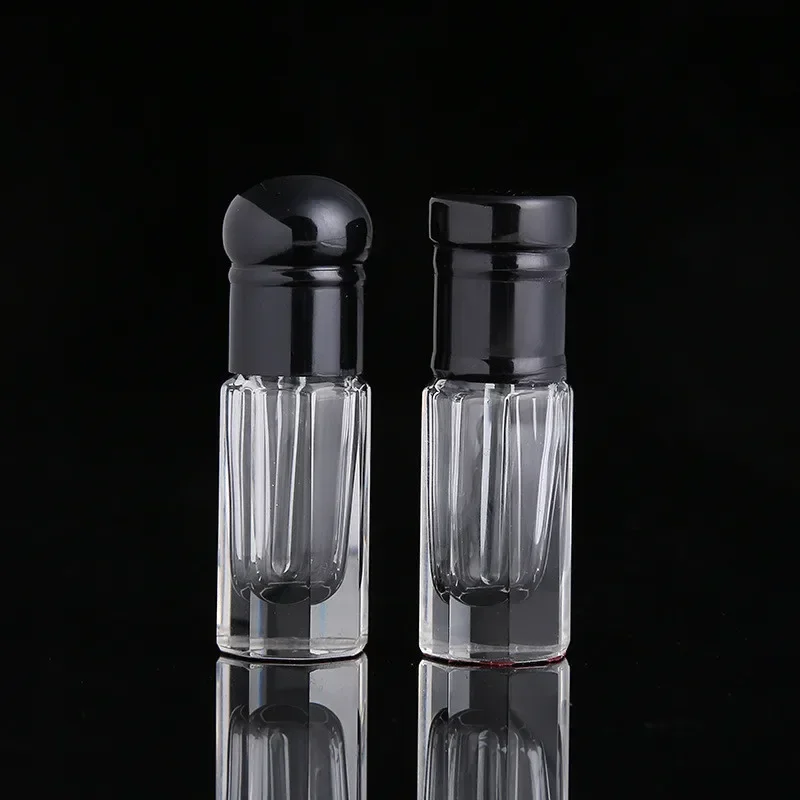 10/30/50/100PCS 3/6/12ml Mini  - огляд і ціна Juice Bottle Dropper