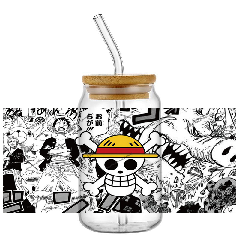 Popular Classics Anime One Pie - огляд і ціна Rdta Tank Glass