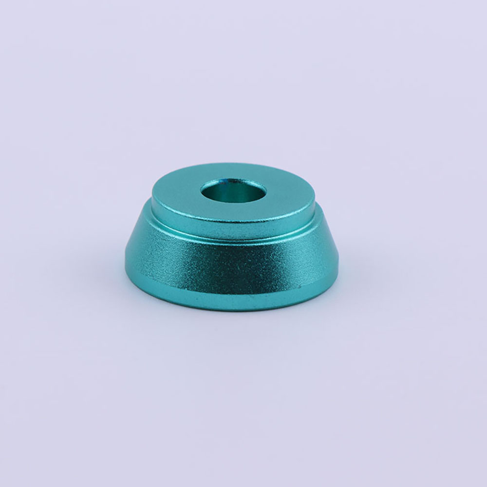 xfkm 6 Colors Meatl  Base Acce - огляд і ціна Vape Accessory