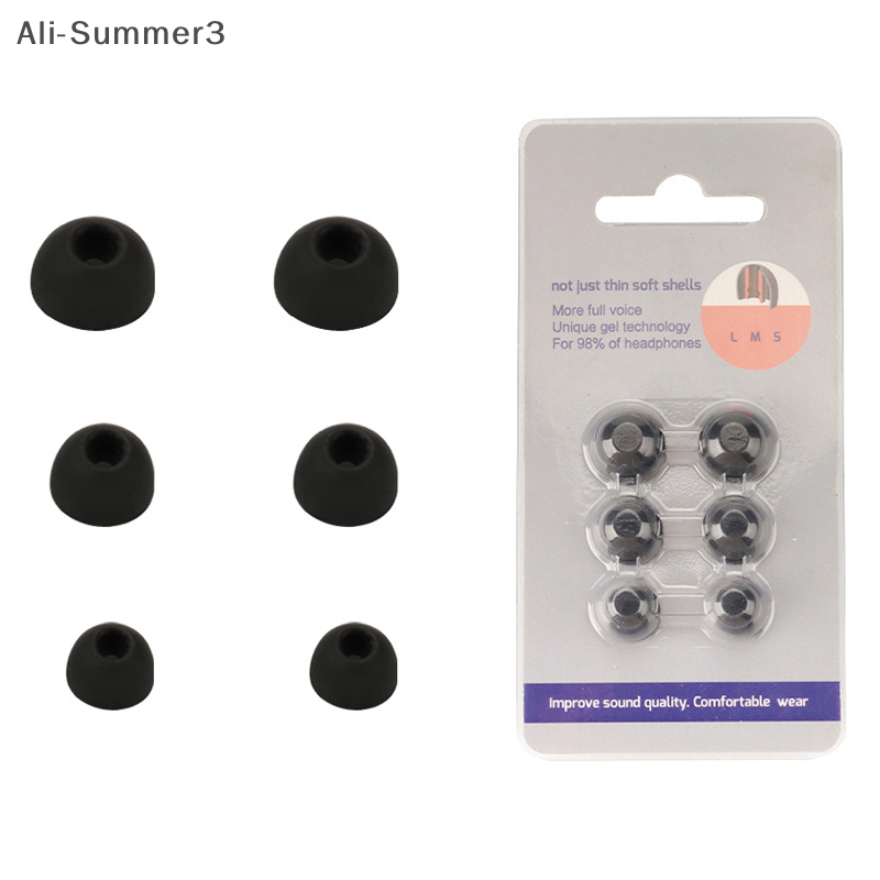 6Pcs/Box (S+M+L)*2 Earphone Si - огляд і ціна Anker Speaker Soundcore Boom 2