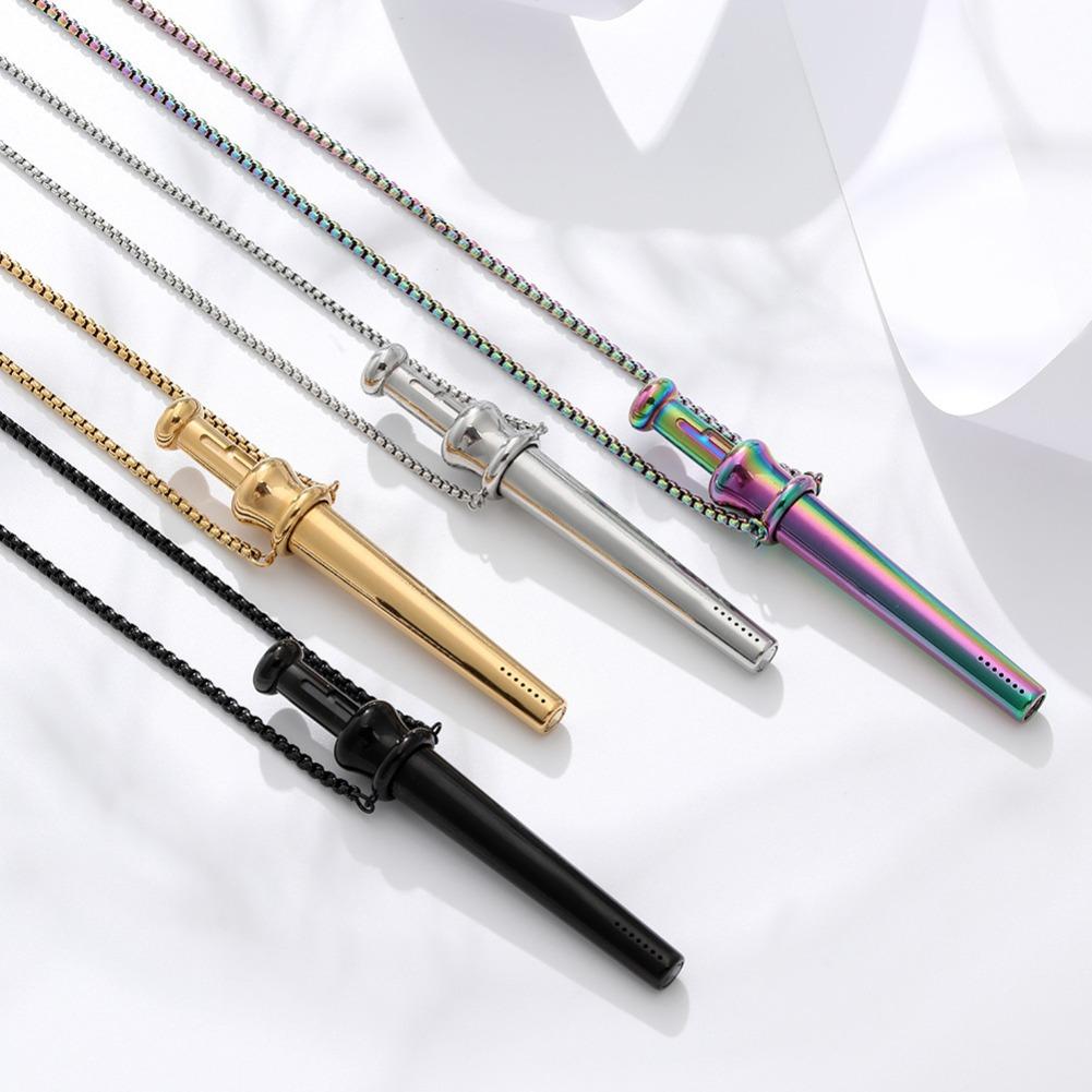 Large Anxiety Breathing Neckla - огляд і ціна Vaping Goods