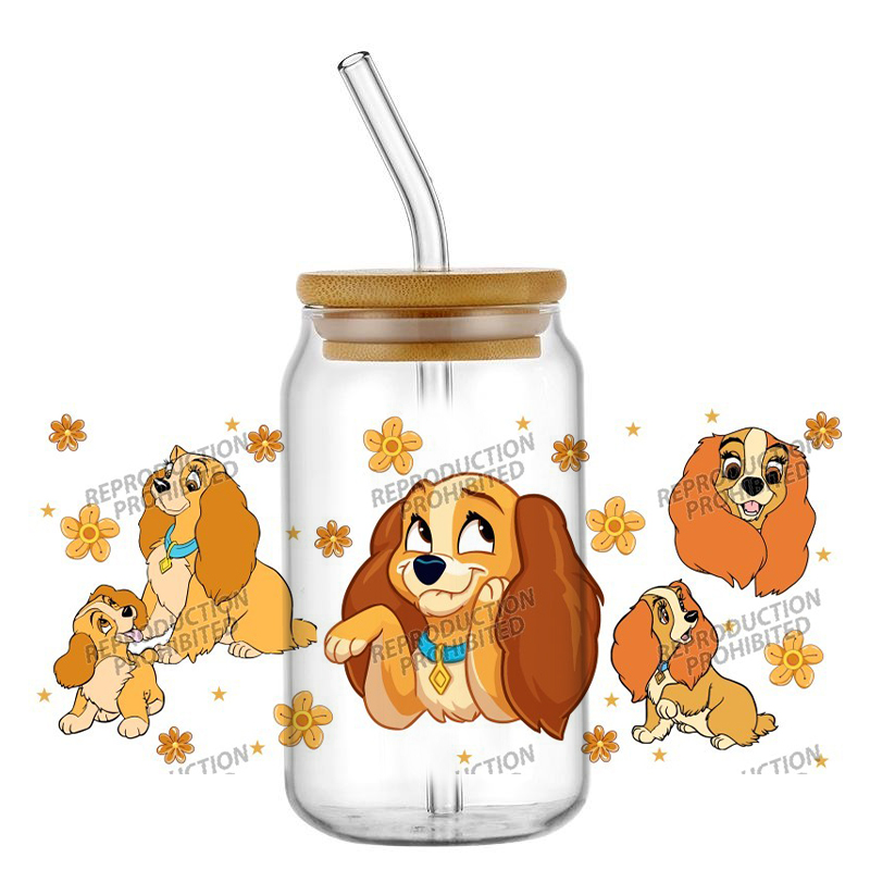 Hotsale Famous Cartoon Lovely  - огляд і ціна Rdta Tank Glass
