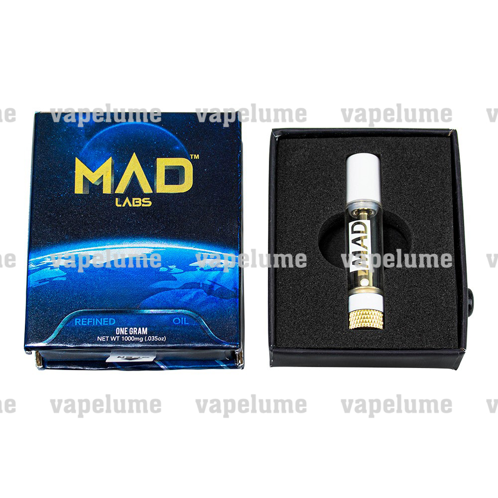 MAD Disposable Electric Vape 5 - огляд і ціна Vape Accessory