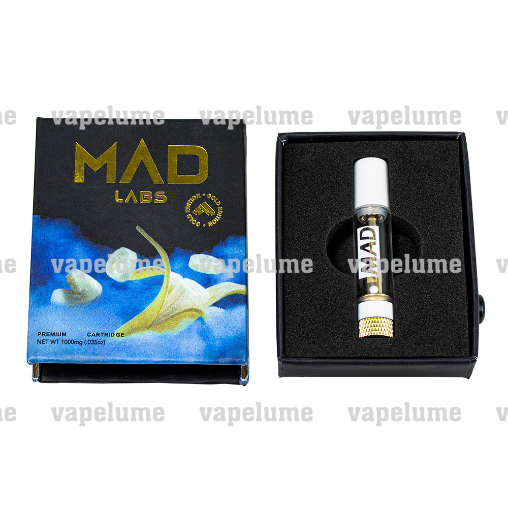 MAD Disposable Electric Vape 5 - огляд і ціна Vape Accessory
