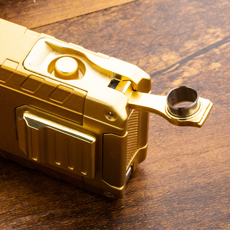 LUBINSKI Cigar Lighter Gas Tor - огляд і ціна Accessories Experts Vape