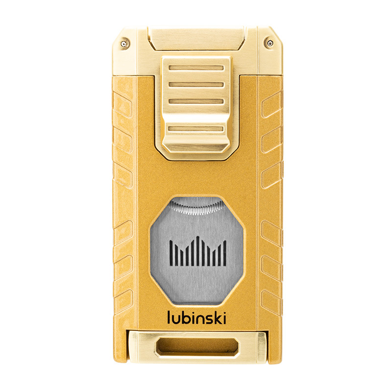 LUBINSKI Cigar Lighter Gas Tor - огляд і ціна Accessories Experts Vape