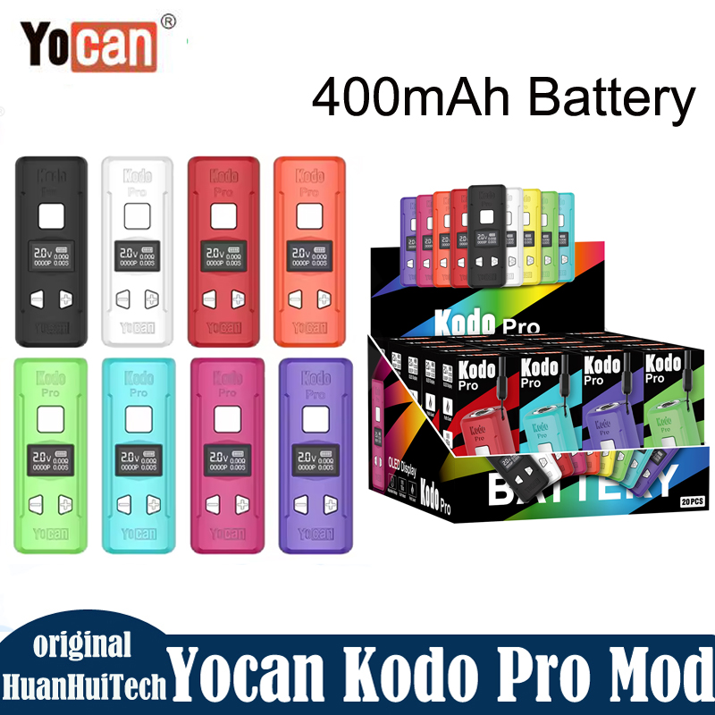 5-10pcs Original Yocan Kodo Pr - огляд і ціна Accessories Experts Vape