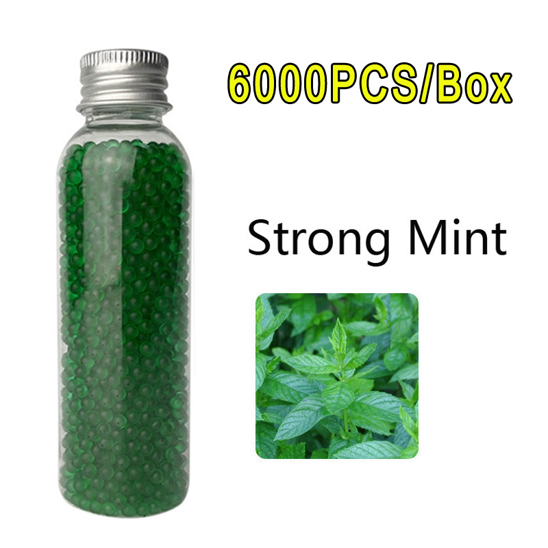 6000PCS Beads Mix Fruit Black  - огляд і ціна Smoking & Vaping Accessories