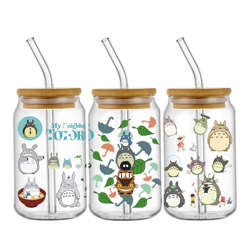 Japan Cartoon Anime Character  - огляд і ціна Rdta Tank Glass