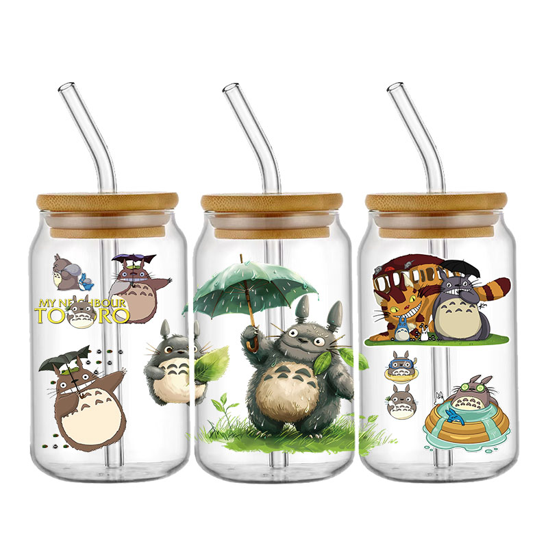 Japan Cartoon Anime Character  - огляд і ціна Rdta Tank Glass