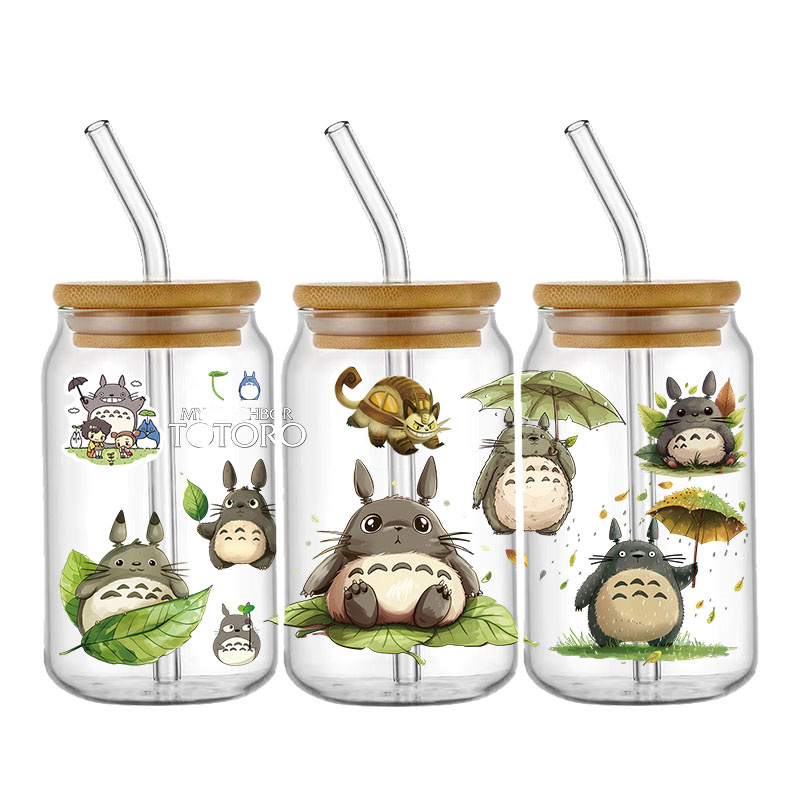 Japan Cartoon Anime Character  - огляд і ціна Rdta Tank Glass