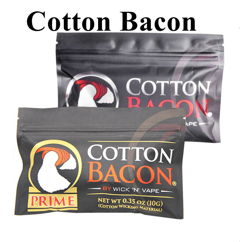 1Pack Bacon Electronic Cigaret - огляд і ціна Vape Accessory