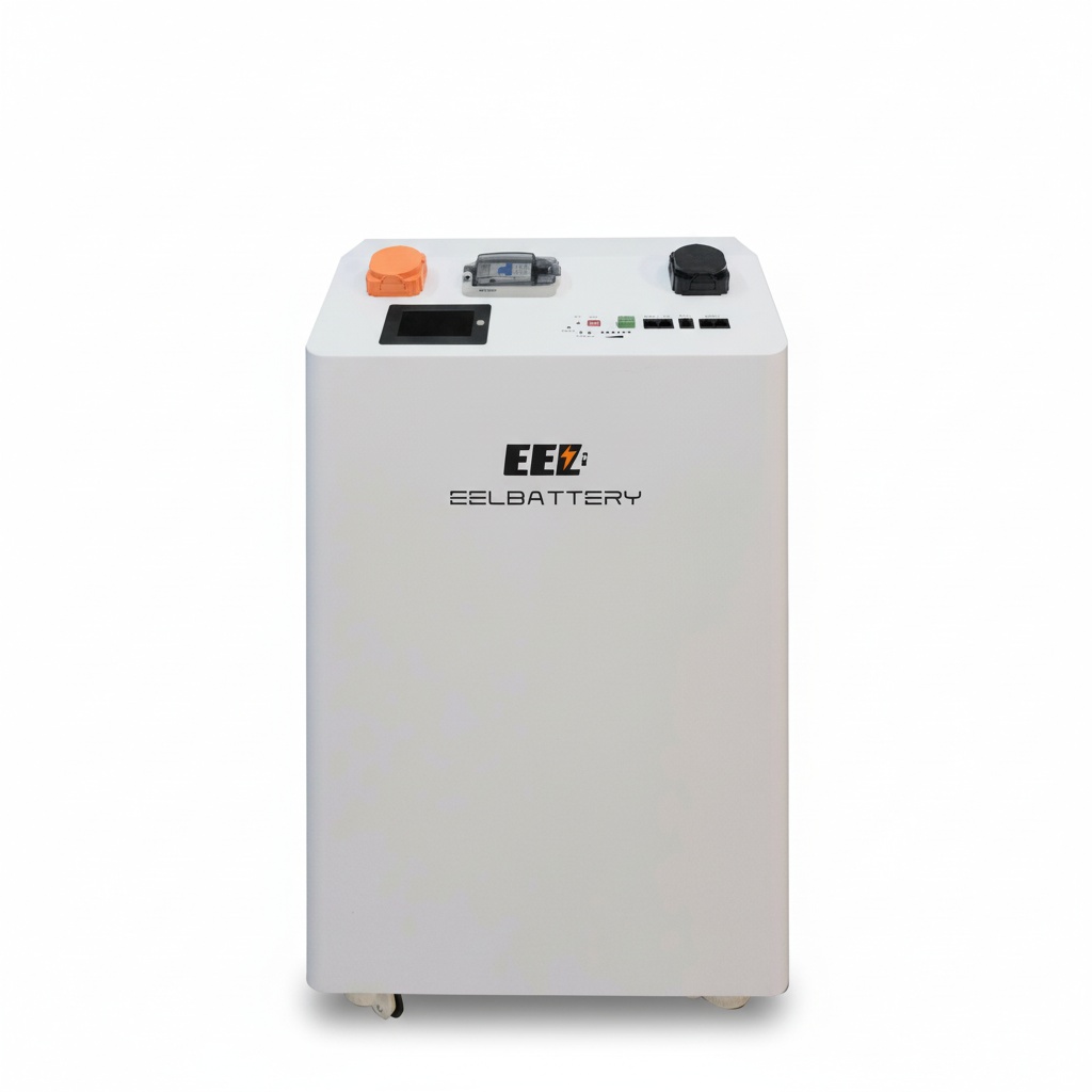 LiFePO4 Battery Case, 48V 16S  - огляд і ціна Battery Case Storage