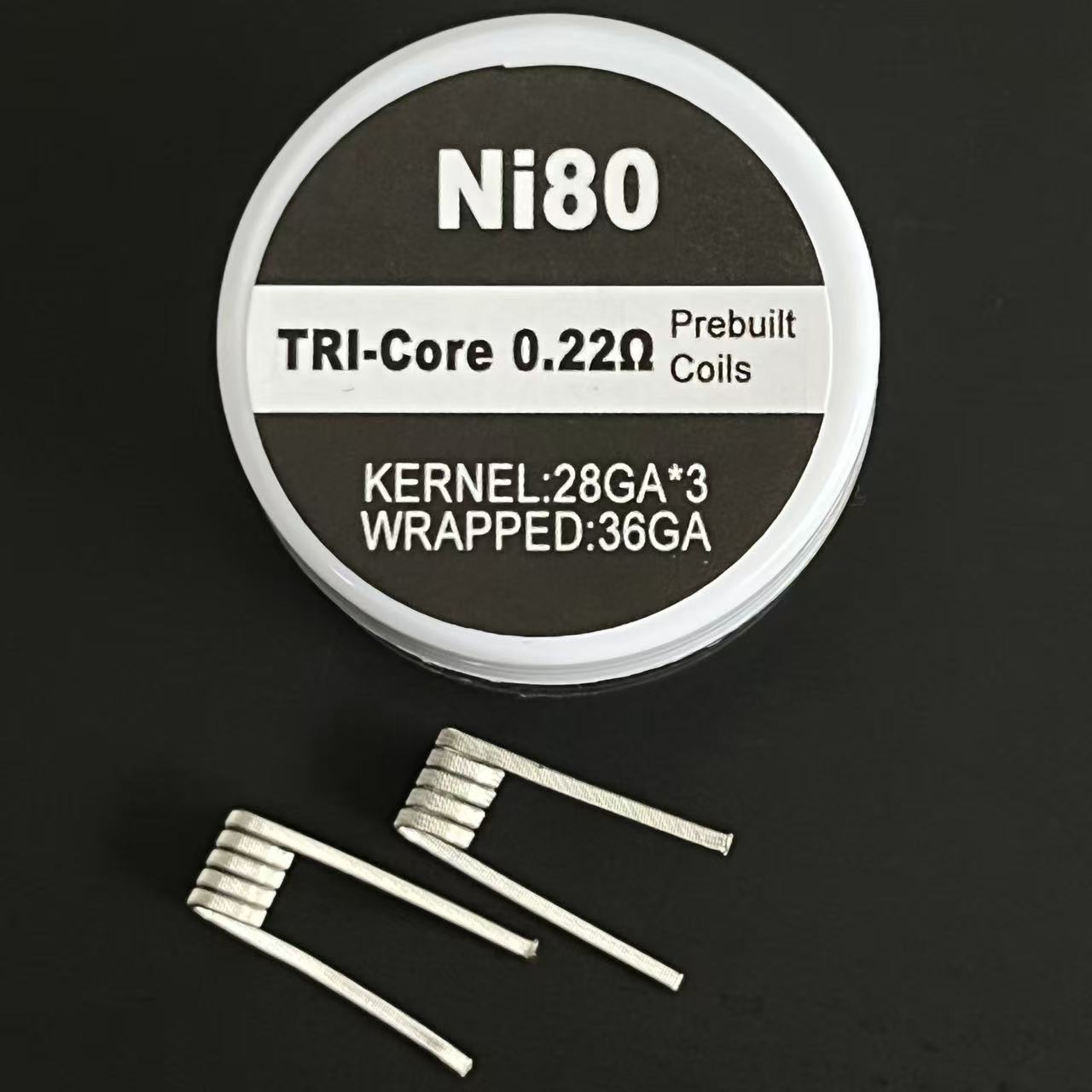 16Types Prebuilt Coil for Zeus - огляд і ціна Clapton Wire Pre Built