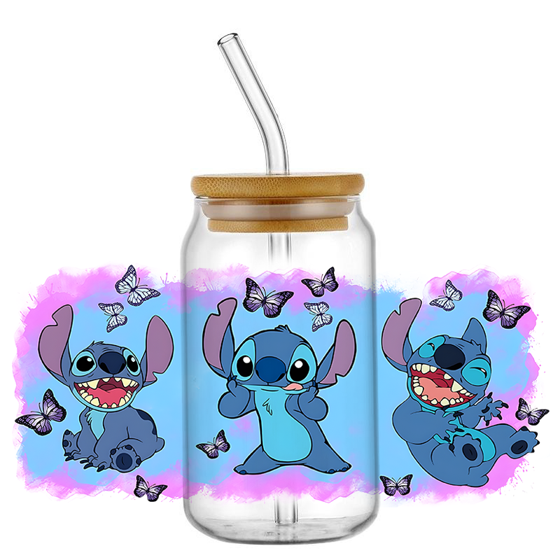 Funko cartoon LOVE patterns Gl - огляд і ціна Rdta Tank Glass