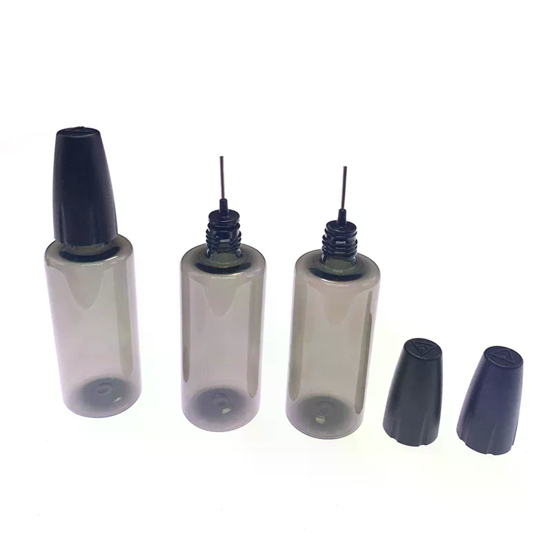 1Pcs 30ML PET Clear Vial With  - огляд і ціна Vape Accessory
