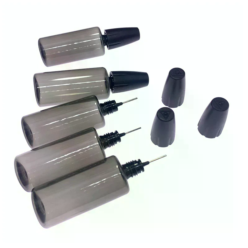 1Pcs 30ML PET Clear Vial With  - огляд і ціна Vape Accessory