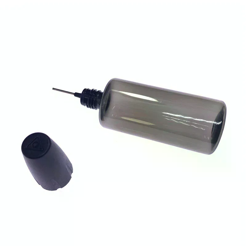 1Pcs 30ML PET Clear Vial With  - огляд і ціна Vape Accessory