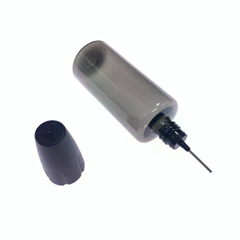 1Pcs 30ML PET Clear Vial With  - огляд і ціна Vape Accessory