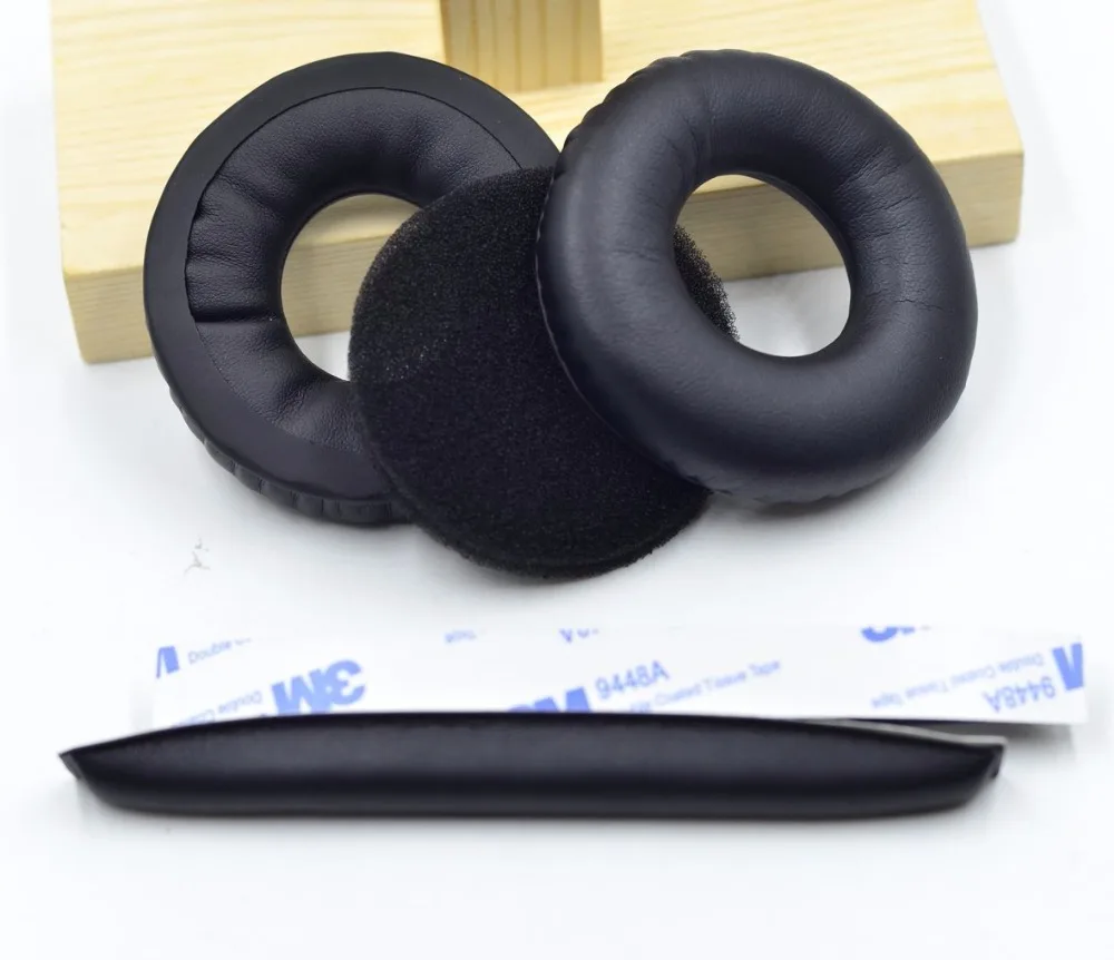 Replacement Ear Pads Foam Cush - огляд і ціна Sennheiser Headphone Hd 25